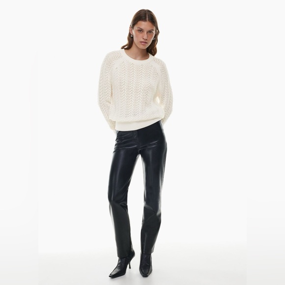 Aritzia Wilfred arbor sweater - Picture 10 of 11